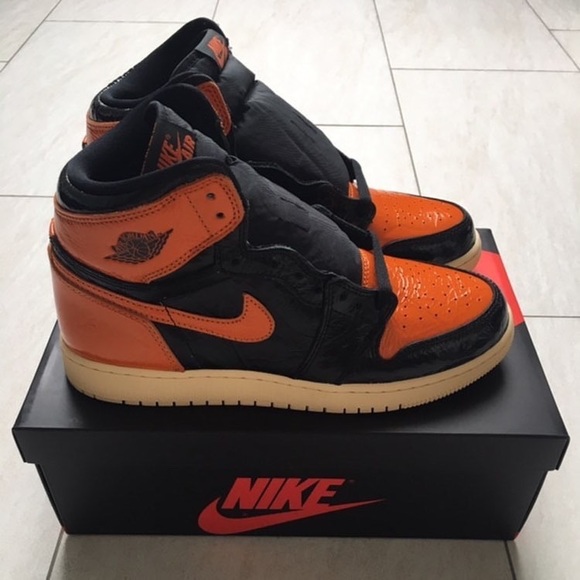 Shatter backboard 3.0 Sz7.5